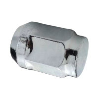 Nakrętki do felg aluminiowych M12x1,25 ocynk, zamknięte, klucz 21 - Carbonado