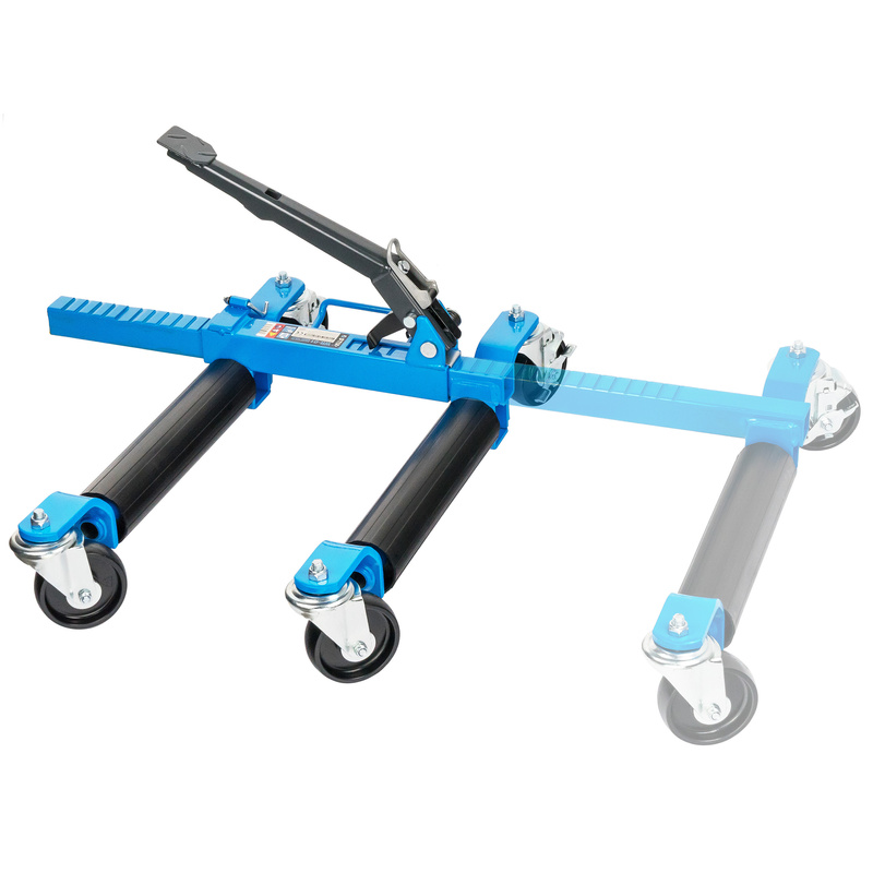 Wózek manewrowy pod koła mechaniczny WR-01 - 1 szt. - Stix