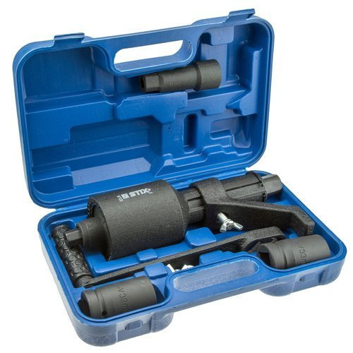 Klucz planetarny przekładniowy do kół  STT-3S (1:64/1:4,2/1:1) 7800 Nm - Stix