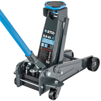 Lewarek / żaba podnośnik hydrauliczny wysokość 140-460 mm ELN-04 3T - Stix