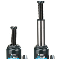 Hydrauliczny podnośnik słupkowy (butelkowy) 10T BL-10 - Stix
