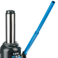 Hydrauliczny podnośnik słupkowy (butelkowy) 20T BL-20 - Stix