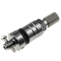 Zawór Wentyl TPMS - 22 STIX do czujnika UNI Sensor CUB szary