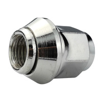 Nakrętki do oryginalnych felg aluminiowych Ford M14x1,5 ze stożkową ruchomą tuleją - Carbonado