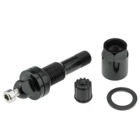 Zawór Wentyl TPMS - 21 STIX do czujnika SYSGRATION czarny
