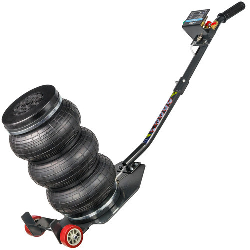 Podnośnik Pneumatyczny Poduszkowy - Bałwanek 4T AP-4000 STIX / Grafit