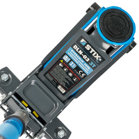 Lewarek / żaba podnośnik hydrauliczny niski profil z pedałem wysokość 75-505 mm DLN-03 3T - Stix