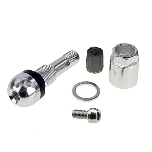 Zawór Wentyl TPMS - 07 STIX do czujnika HUF Beru chrom