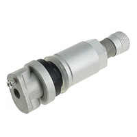 Zawór Wentyl TPMS - 02 STIX do czujnika VDO srebrny