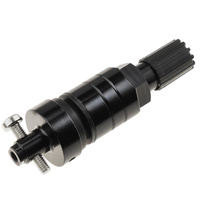 Zawór Wentyl TPMS - 22 STIX do czujnika UNI Sensor CUB czarny