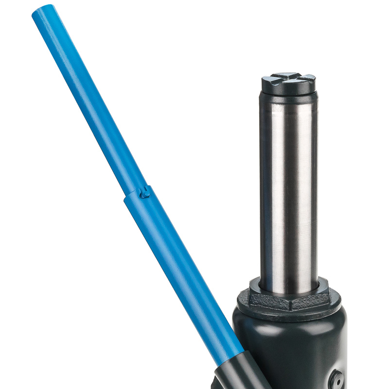 Hydrauliczny podnośnik słupkowy (butelkowy) 10T BL-10 - Stix