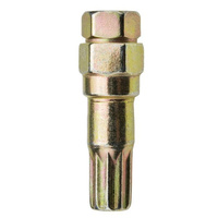 Klucz Torx GOLD do wąskich śrub / nakrętek (na klucz17/19, gwiazdka 10R)