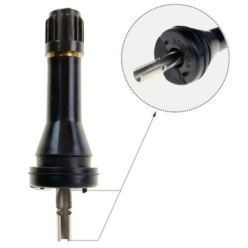 Zawór Wentyl TPMS - 15 STIX do czujnika VDO gumowy
