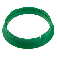 Komplet (4szt.) pierścienie centrujące 63,3 - 59,1