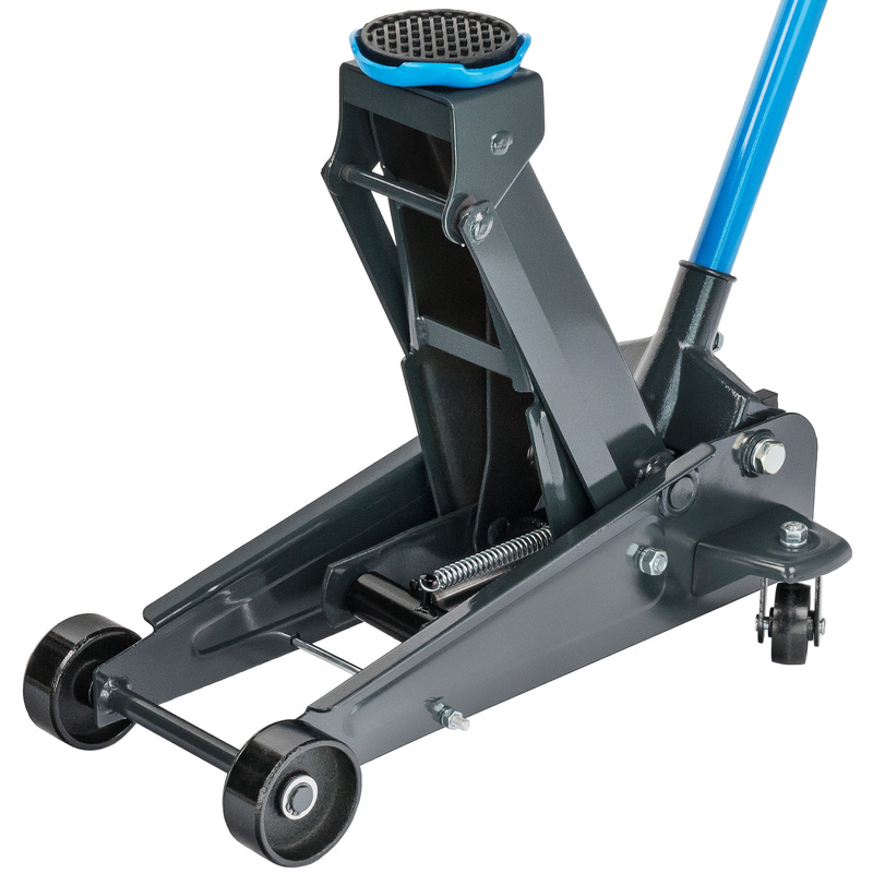 Lewarek / żaba podnośnik hydrauliczny wysokość 130-480 mm HELN-05 3T - Stix