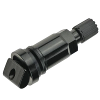 Zawór Wentyl TPMS - 03 STIX do czujnika VDO czarny