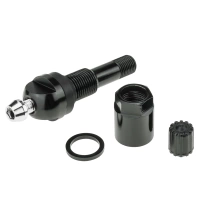 Zawór Wentyl TPMS - 07 STIX do czujnika HUF Beru czarny