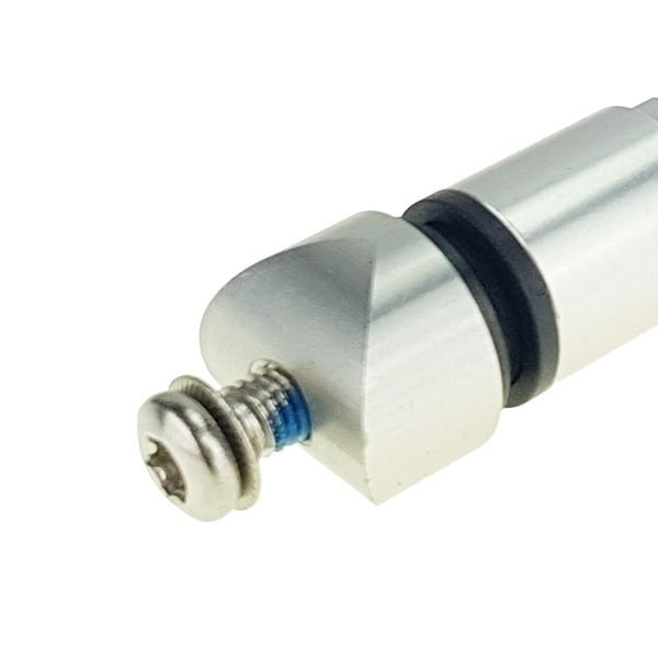 Zawór Wentyl TPMS - 06 CUB do czujnika UNI Sensor CUB srebrny