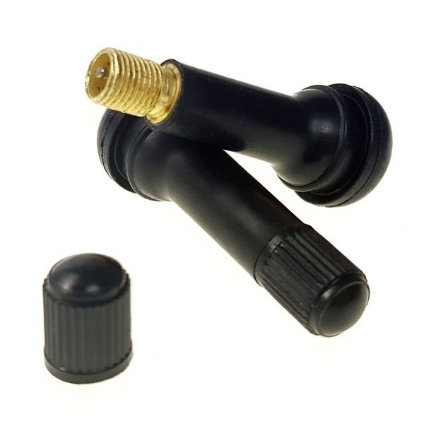 Zawory do kół bezdętkowych TOP TR413 - 100 szt - Stix