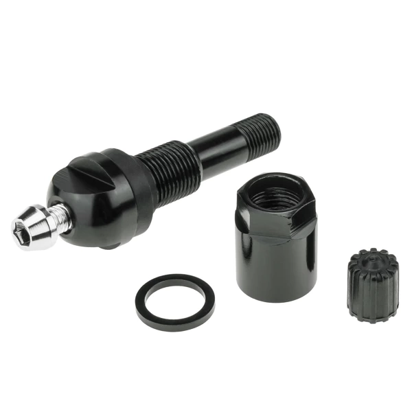 Zawór Wentyl TPMS - 07 STIX do czujnika HUF Beru czarny