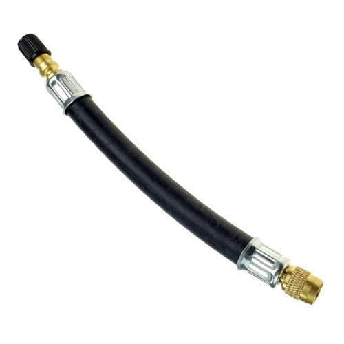 Przedłużka do zaworów - do pompowania kół (gumowa, 140 mm) - Stix