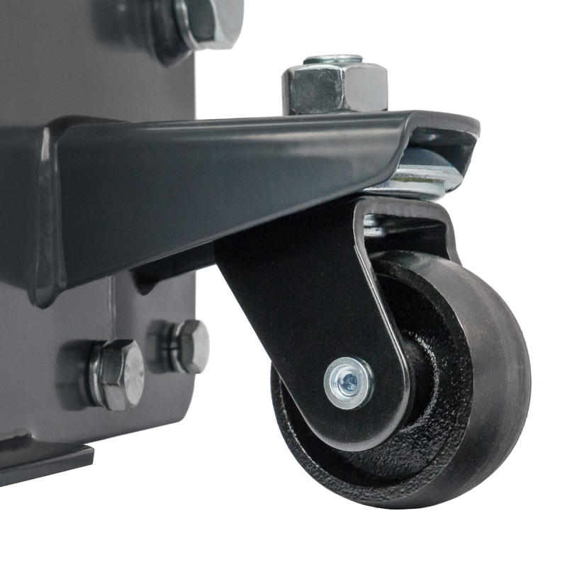 Lewarek / żaba podnośnik hydrauliczny niski profil wysokość 85-430 mm SLN-02 3T - Stix
