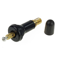 Zawór Wentyl TPMS - 04 STIX do czujnika Schrader gumowy