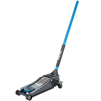 Lewarek / żaba podnośnik hydrauliczny niski profil wysokość 85-430 mm SLN-02 3T - Stix