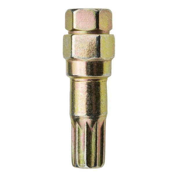 Klucz Torx GOLD do wąskich śrub / nakrętek (na klucz17/19, gwiazdka 10R)