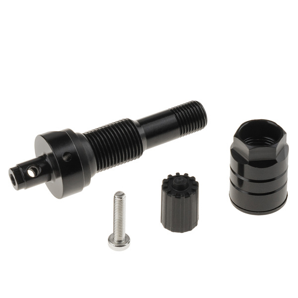 Zawór Wentyl TPMS - 22 STIX do czujnika UNI Sensor CUB czarny
