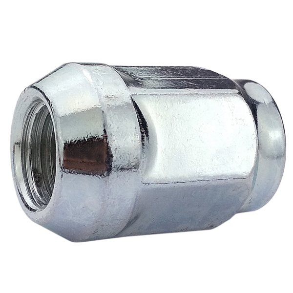 Nakrętki do felg aluminiowych, kół - M14x1,5 / Ocynk (zamknięta) - Carbonado K19