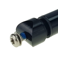 Zawór Wentyl TPMS - 16 STIX do czujnika UNI Sensor CUB czarny
