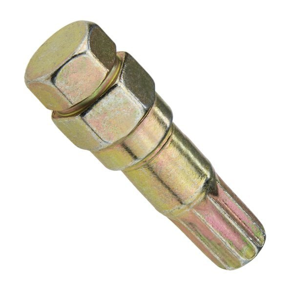 Klucz Torx GOLD do wąskich śrub / nakrętek (na klucz17/19, gwiazdka 10R)