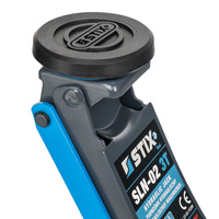 Lewarek / żaba podnośnik hydrauliczny niski profil wysokość 85-430 mm SLN-02 3T - Stix
