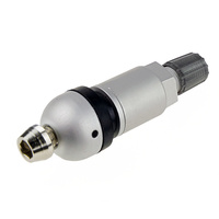 Zawór Wentyl TPMS - 07 STIX do czujnika HUF Beru srebrny