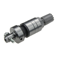 Zawór Wentyl TPMS - 17 CUB do czujnika UNI Sensor CUB szary