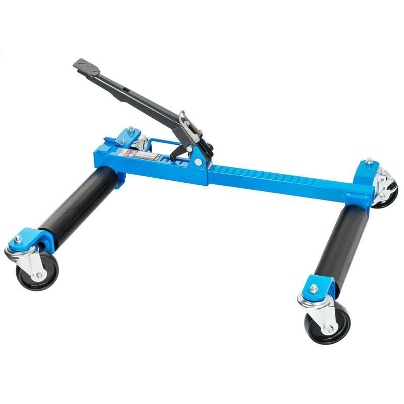 Wózek manewrowy pod koła mechaniczny WR-01 - 1 szt. - Stix