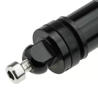 Zawór Wentyl TPMS - 21 STIX do czujnika SYSGRATION czarny