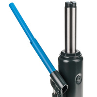 Hydrauliczny podnośnik słupkowy (butelkowy) 6T BL-06 - Stix