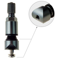 Zawór Wentyl TPMS - 06 CUB do czujnika UNI Sensor CUB szary