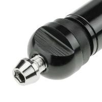 Zawór Wentyl TPMS - 07 STIX do czujnika HUF Beru czarny