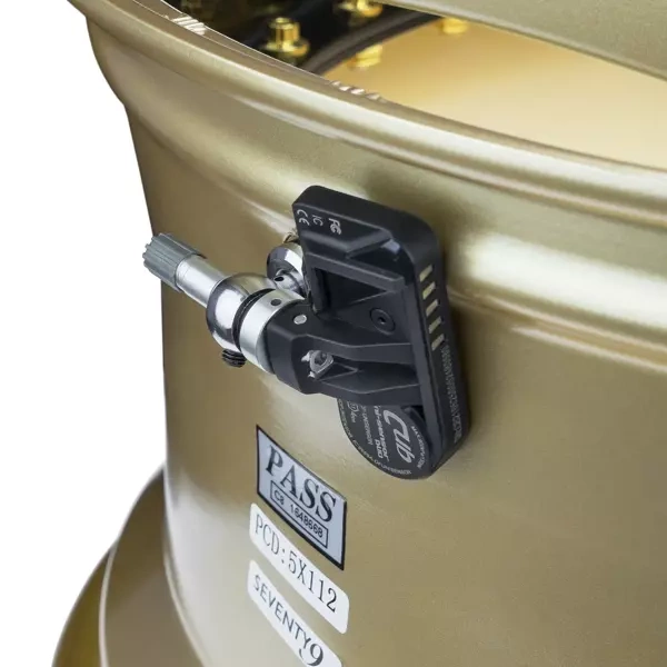Adapter do montażu czujników TPMS