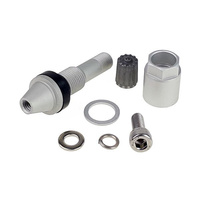 Zawór Wentyl TPMS - 09 STIX do czujnika RS Technik srebrny 