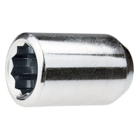 Nakrętki Torx do felg z wąskimi otworami M12x1,5 ocynkowane wąskie - Carbonado