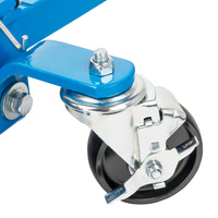 Wózek manewrowy pod koła mechaniczny WR-01 - 1 szt. - Stix