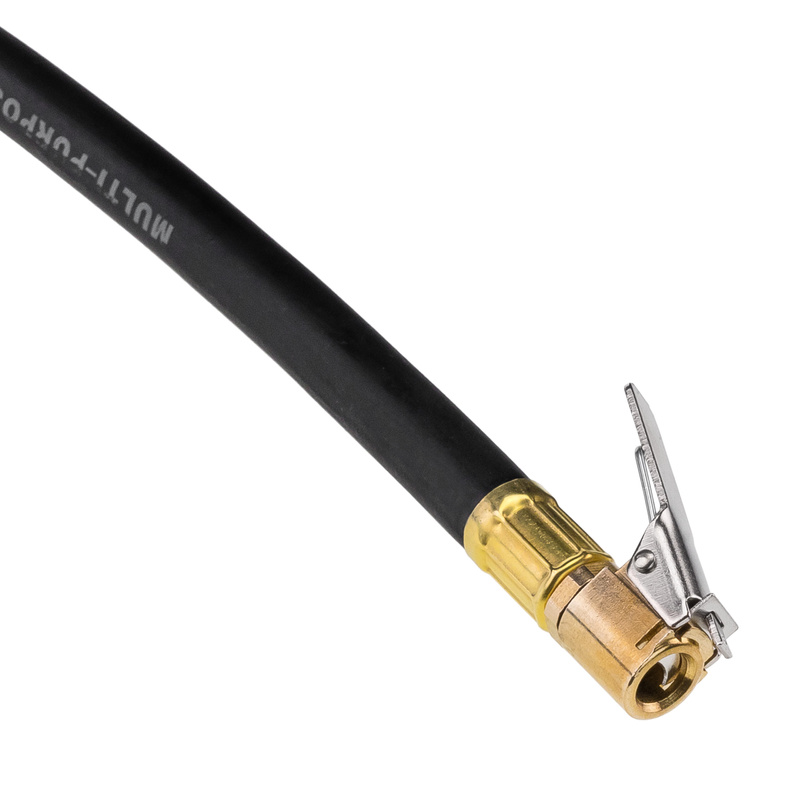 Pistolet do pompowania kół, opon z elektronicznym manometrem PSAIR-3 0-18 BAR STIX