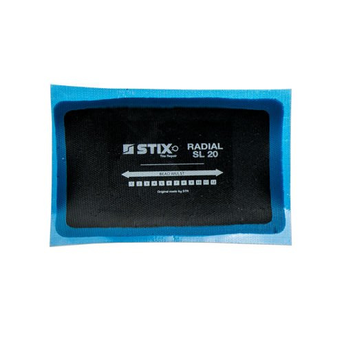 Wkład radialny PREMIUM STR SL20 80X125 mm / 1 szt. - Stix
