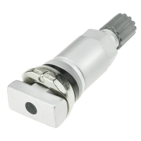 Zawór Wentyl TPMS - 14 STIX do czujnika Schrader srebrny