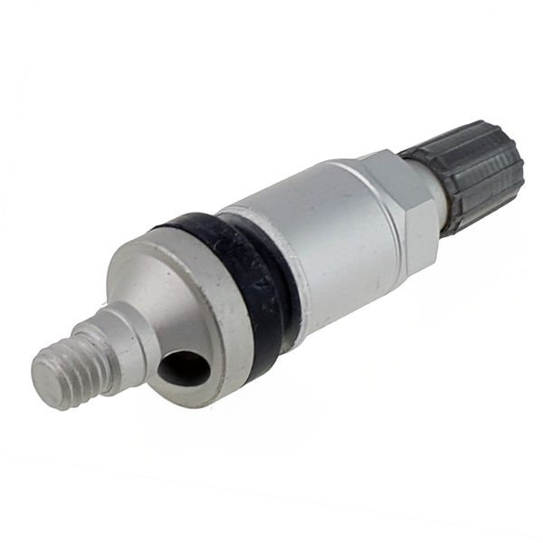 Zawór Wentyl TPMS - 12 STIX do czujnika TRW srebrny