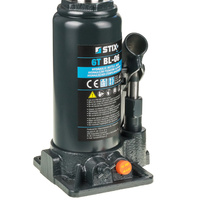 Hydrauliczny podnośnik słupkowy (butelkowy) 6T BL-06 - Stix